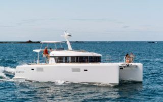 Lagoon 40 MY Power Catamaran Charter Croatia