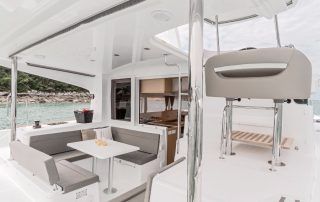 Lagoon 40 MY Power Catamaran Charter Croatia