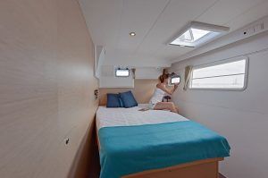 Lagoon 400 Catamaran Charter Croatia