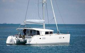 Lagoon 400 Catamaran Charter Croatia