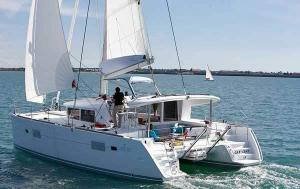 Lagoon 400 Catamaran Charter Croatia