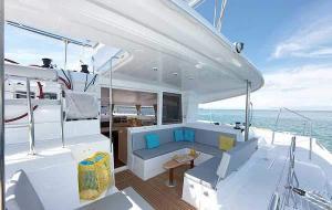 Lagoon 400 Catamaran Charter Croatia