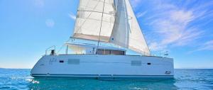 Lagoon 400 S2 Catamaran Charter Croatia