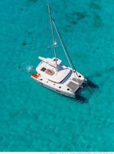 Lagoon 42 Catamaran Charter Croatia