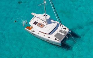 Lagoon 42 Catamaran Charter Croatia