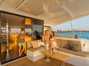 Lagoon 42 Catamaran Charter Croatia