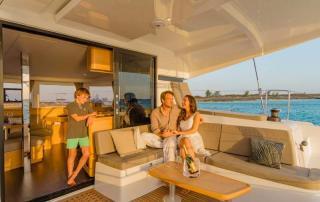 Lagoon 42 Catamaran Charter Croatia