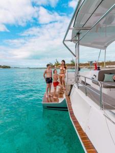 Lagoon 42 Catamaran Charter Croatia