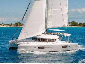 Lagoon 42 Catamaran Charter Croatia