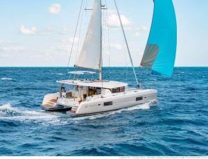 Lagoon 42 Catamaran Charter Croatia