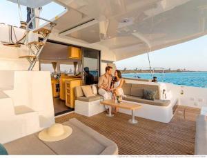 Lagoon 42 Catamaran Charter Croatia