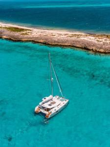 Lagoon 42 Catamaran Charter Croatia