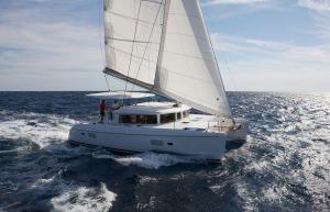 Lagoon 420 Catamaran Charter Croatia