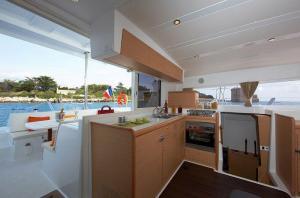 Lagoon 420 Catamaran Charter Croatia