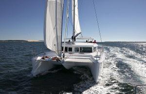 Lagoon 420 Catamaran Charter Croatia