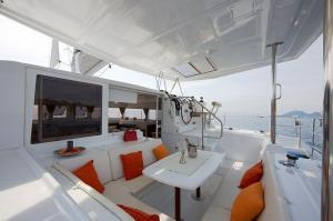 Lagoon 420 Catamaran Charter Croatia