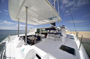 Lagoon 420 Catamaran Charter Croatia