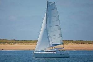 Lagoon 421 Catamaran Charter Croatia