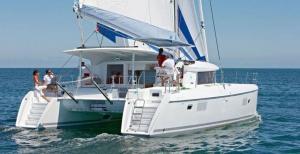 Lagoon 421 Catamaran Charter Croatia