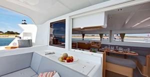 Lagoon 421 Catamaran Charter Croatia