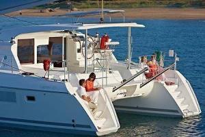 Lagoon 421 Catamaran Charter Croatia