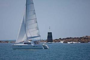 Lagoon 421 Catamaran Charter Croatia