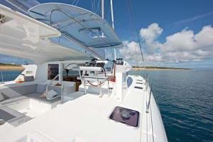 Lagoon 421 Catamaran Charter Croatia