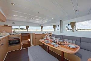 Lagoon 421 Catamaran Charter Croatia