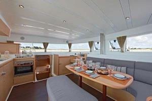 Lagoon 421 Catamaran Charter Croatia