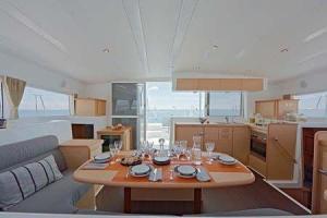 Lagoon 421 Catamaran Charter Croatia