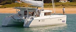 Lagoon 421 Catamaran Charter Croatia