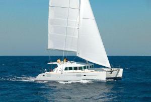 Lagoon 440 Catamaran Charter Croatia