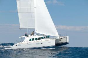 Lagoon 440 Catamaran Charter Croatia