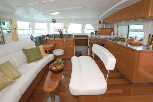 Lagoon 440 Catamaran Charter Croatia