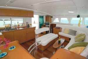 Lagoon 440 Catamaran Charter Croatia