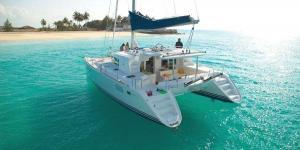 Lagoon 440 Catamaran Charter Croatia