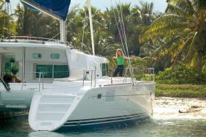 Lagoon 440 Catamaran Charter Croatia