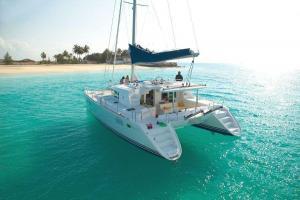 Lagoon 440 Catamaran Charter Croatia