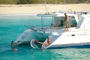 Lagoon 440 Catamaran Charter Croatia