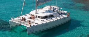 Lagoon 440 Catamaran Charter Croatia