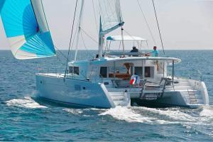 Lagoon 450 Catamaran Charter Croatia