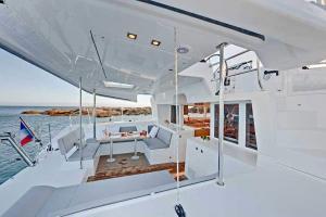 Lagoon 450 Catamaran Charter Croatia