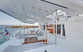 Lagoon 450 Catamaran Charter Croatia