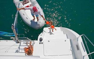 Lagoon 450 Catamaran Charter Croatia