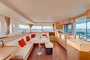 Lagoon 450 Catamaran Charter Croatia