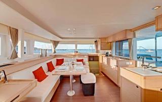 Lagoon 450 Catamaran Charter Croatia