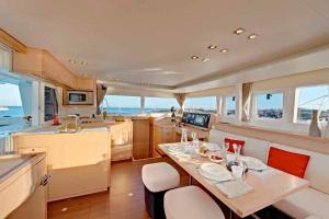 Lagoon 450 Catamaran Charter Croatia