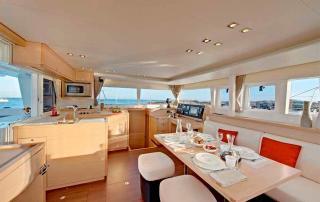 Lagoon 450 Catamaran Charter Croatia