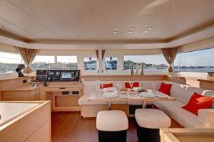 Lagoon 450 Catamaran Charter Croatia