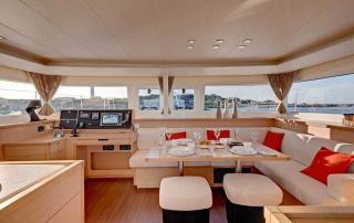 Lagoon 450 Catamaran Charter Croatia